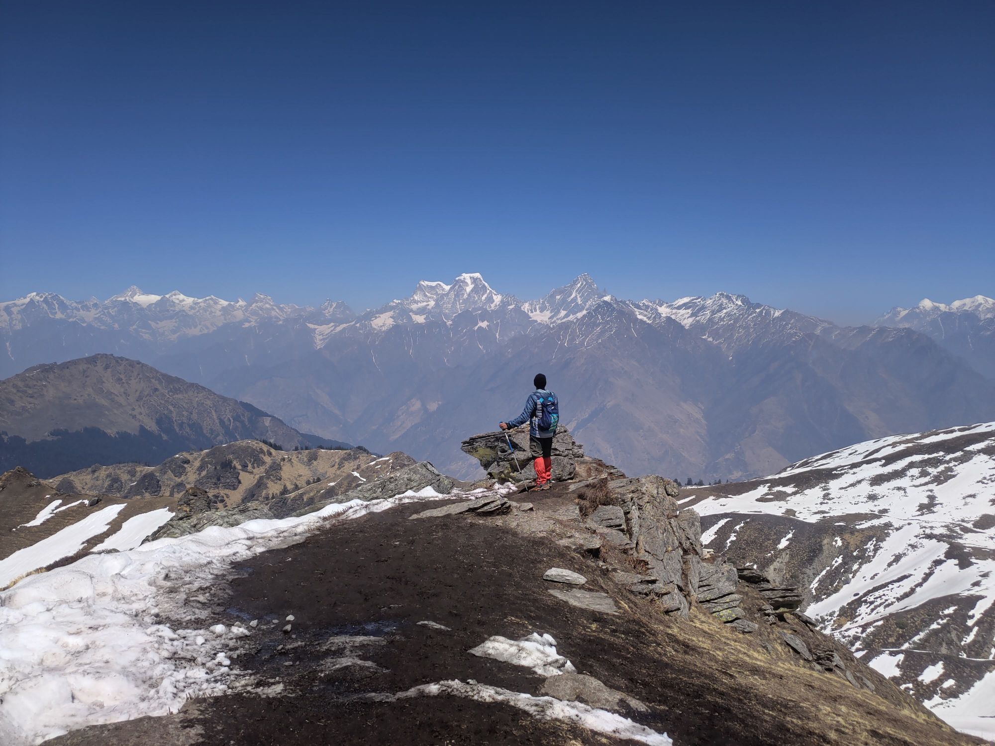 Kuari Pass Trek